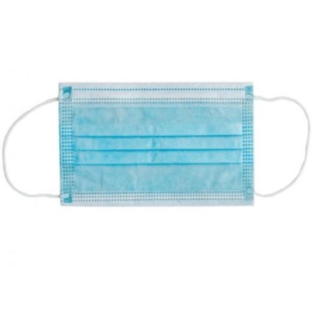 Gima Mascherina Chirurgica Filtrante 98% Pediatrica Azzurra 10 Pezzi Gima Mascherina Chirurgica Filtrante 98% Pediatrica Azzurra 10 Pezzi