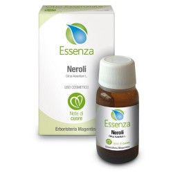 Erboristeria Magentina Neroli Essenza gocce 10 Ml