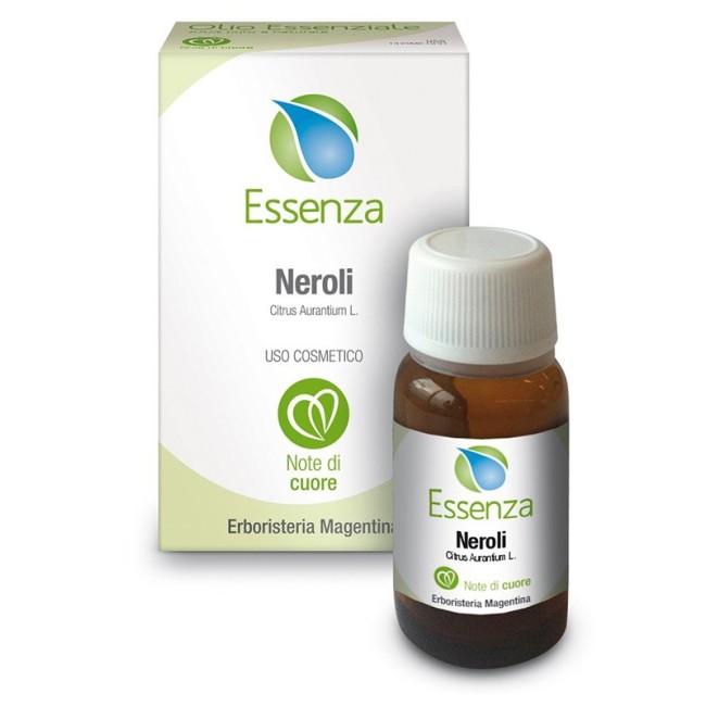 Erboristeria Magentina Neroli Essenza gocce 10 Ml