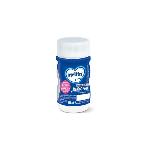 Danone Nutricia Mellin 0 Post Liquido 24 Pezzi 90 Ml Danone Nutricia Mellin 0 Post Liquido 24 Pezzi 90 Ml