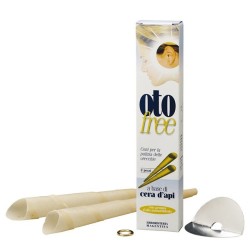 Erboristeria Magentina Otofree Rimozione Cerume 2 Coni