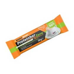 Namedsport Proteinbar Zero Moka barretta 50 G