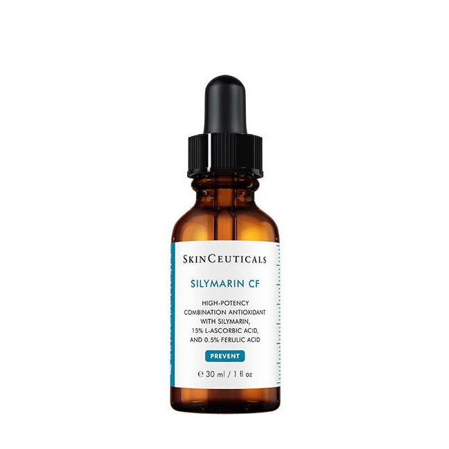 Skinceuticals Silymarin Cf Siero antiossidante 30 Ml Skinceuticals Silymarin Cf Siero antiossidante 30 Ml