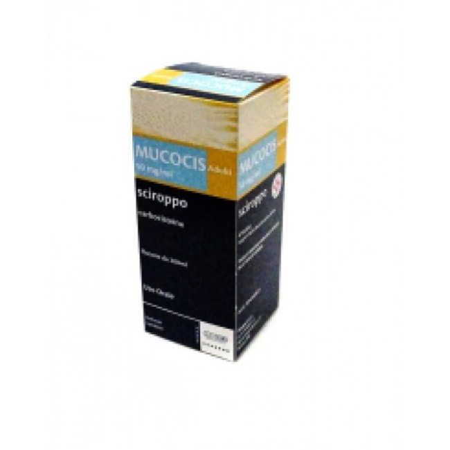 Mucocis* Bambini Sciroppo 200ml 2% Mucocis* Bambini Sciroppo 200ml 2%