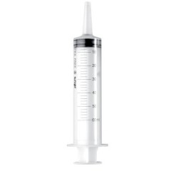 Rays Siringa 60ml Cono Catetere Centrale Senza Ago 1 Pezzo