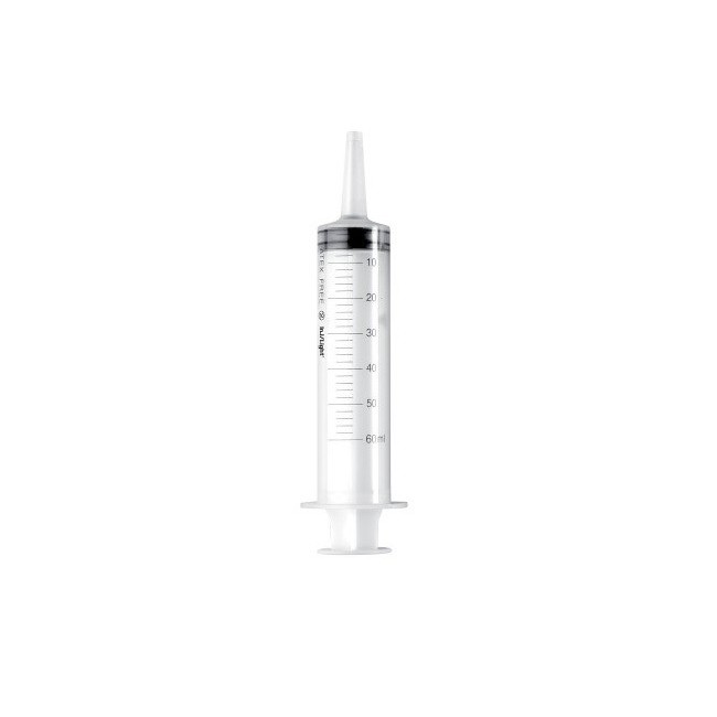 Rays Siringa 60ml Cono Catetere Centrale Senza Ago 1 Pezzo Rays Siringa 60ml Cono Catetere Centrale Senza Ago 1 Pezzo