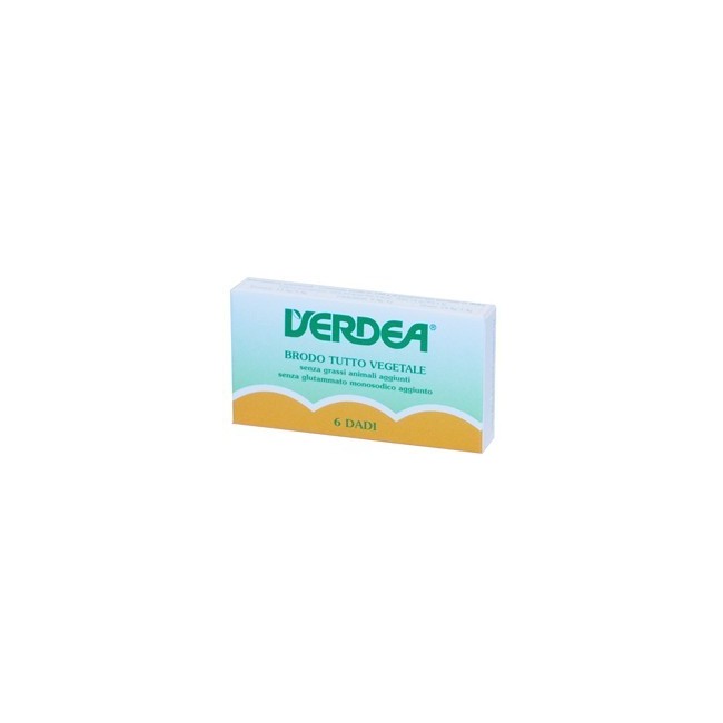 Giuriati Group Verdea Brodo 6 Cubetti 10 Grammi Giuriati Group Verdea Brodo 6 Cubetti 10 Grammi