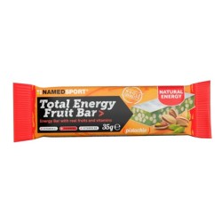 Namedsport Total Energy Fruit Barretta Pistacchio 35 G