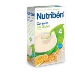 Alter Nutriben Crema ai Cereali Senza Glutine 300 G