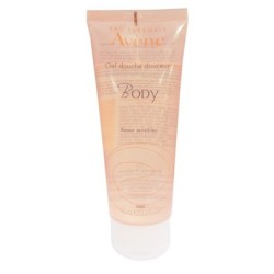Avene Body Gel Doccia Delicato Idratante 100 Ml