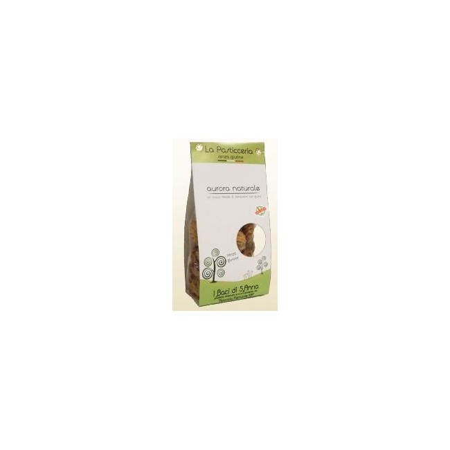 Aurora Naturale I Baci Di S Anna Con La Nocciola 200 G Aurora Naturale I Baci Di S Anna Con La Nocciola 200 G
