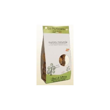 Aurora Naturale I Baci Di S Anna Con La Nocciola 200 G Aurora Naturale I Baci Di S Anna Con La Nocciola 200 G