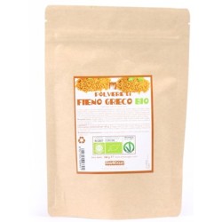 Erbavoglio Production Fieno Greco Polvere Bio 100 G