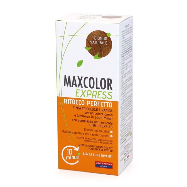 Vital Factors Italia Max Color Express Biondo Naturale 80 Ml