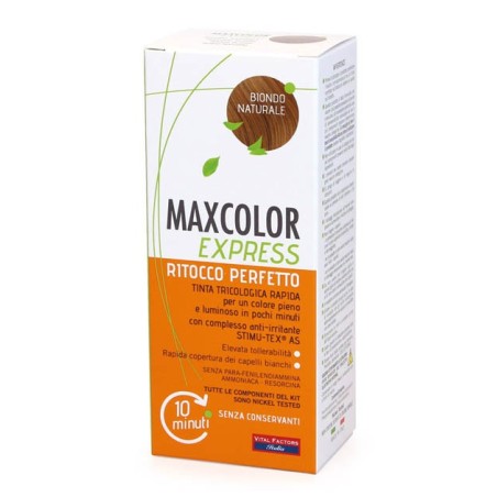 Vital Factors Italia Max Color Express Biondo Naturale 80 Ml