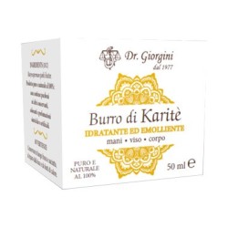 Dr. Giorgini Ser-vis Burro Di Karite 50 Ml