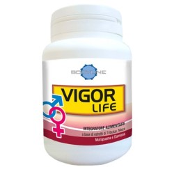 Bodyline Vigor Life 40 Capsule integratore stimolante
