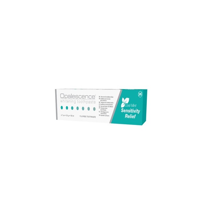 Ultradent Italia Opalescence Whitening Dentifricio Sensitivity 100 Ml