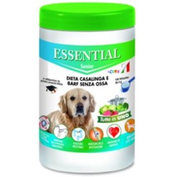 Chemi-vit Essential Cane Senior Integratore 150 G