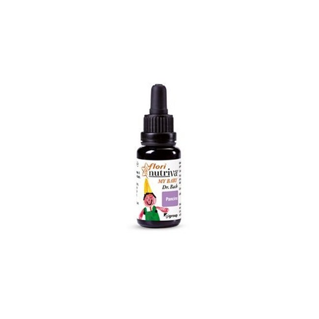 Giuriati Group Florinutriva My Baby Pancino gocce 20 Ml Giuriati Group Florinutriva My Baby Pancino gocce 20 Ml
