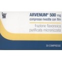 Arvenum 500*30 Compresse 500mg Arvenum 500*30 Compresse 500mg