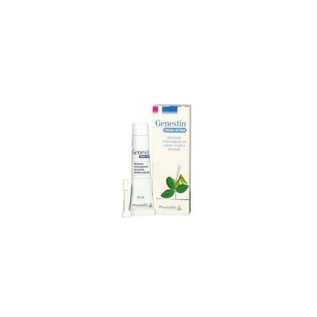 Pharmalife Genestin Crema Idratante e Lenitiva 30 ml Pharmalife Genestin Crema Idratante e Lenitiva 30 ml