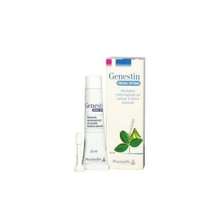 Pharmalife Genestin Crema Idratante e Lenitiva 30 ml Pharmalife Genestin Crema Idratante e Lenitiva 30 ml