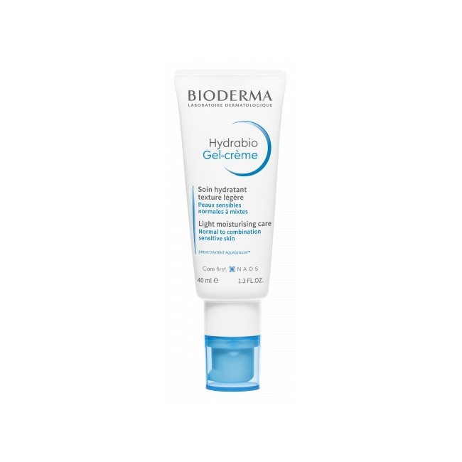 Bioderma Italia Hydrabio Gel Creme 40 Ml