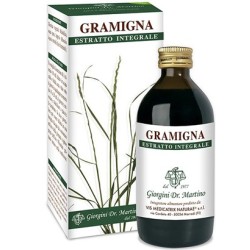 Dr. Giorgini Ser-vis Gramigna Estratto Integrale 200 Ml
