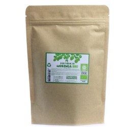 Erbavoglio Production Moringa Bio polvere 200 G