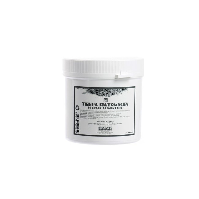 Erbavoglio Production Terra Diatomacea 400 G Erbavoglio Production Terra Diatomacea 400 G