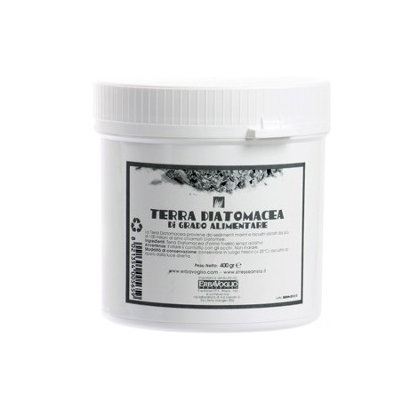 Erbavoglio Production Terra Diatomacea 400 G Erbavoglio Production Terra Diatomacea 400 G