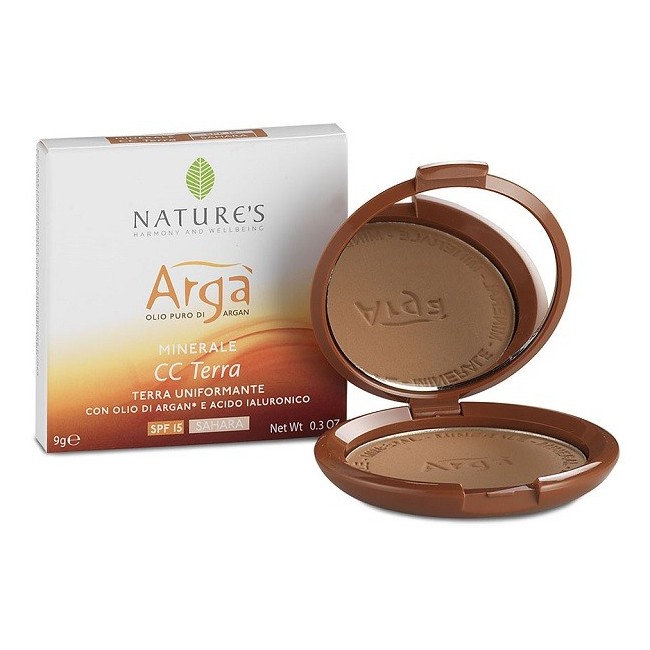 Bios Line Arga' Minerale Cc Terra Uniformante Sahara 9 G Bios Line Arga' Minerale Cc Terra Uniformante Sahara 9 G