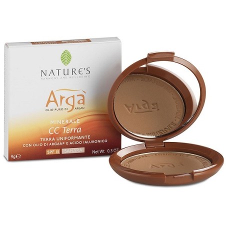 Bios Line Arga' Minerale Cc Terra Uniformante Sahara 9 G Bios Line Arga' Minerale Cc Terra Uniformante Sahara 9 G