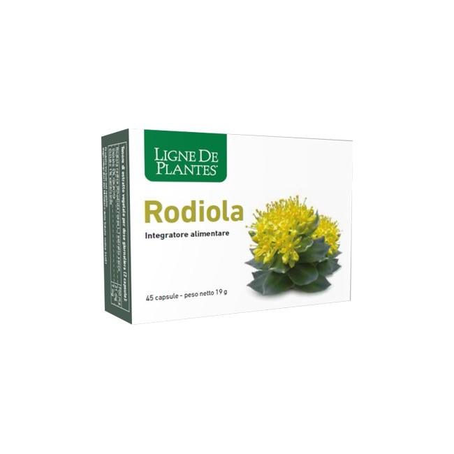 Natura Service Rodiola 45 Capsule integratore tonico Natura Service Rodiola 45 Capsule integratore tonico