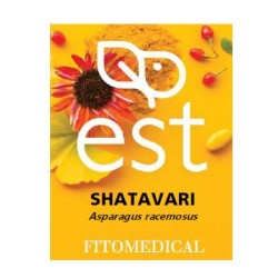 Fitomedical Shatavari Estratto Secco Integratore 60 Tavolette