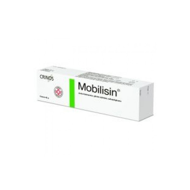 Mobilisin*crema 40g Mobilisin*crema 40g