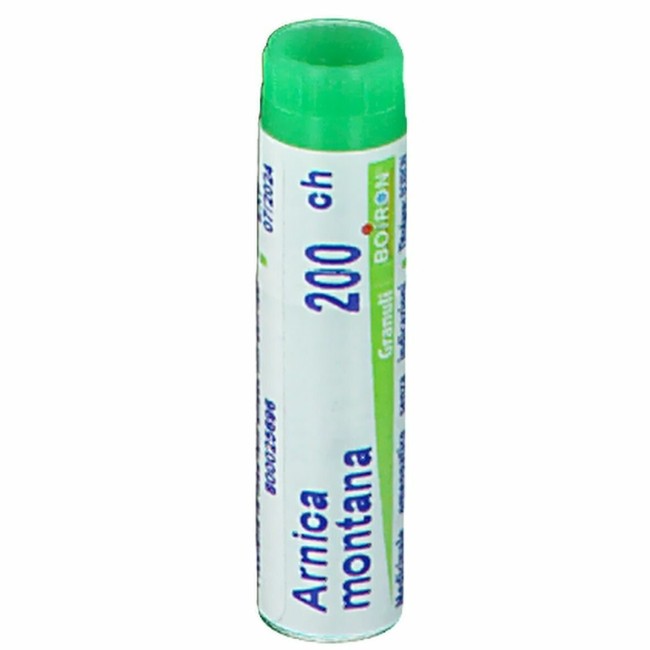 Boiron Arnica 200ch Globuli Boiron Arnica 200ch Globuli