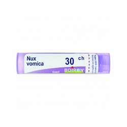 Boiron Nux Vomica 30 Ch Granuli