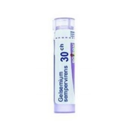 Boiron Gelsenium Sempervirens 30ch Granuli