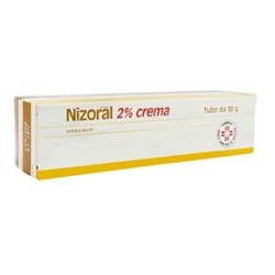 Nizoral*crema Dermatologica 30g 2%