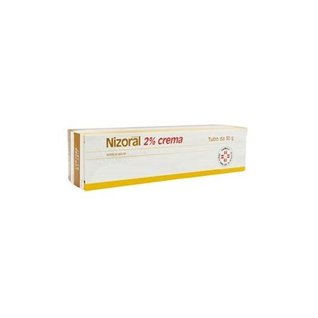 Nizoral*crema Dermatologica 30g 2% Nizoral*crema Dermatologica 30g 2%