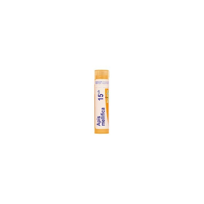 Boiron Apis Mellifica 15ch Granuli Boiron Apis Mellifica 15ch Granuli