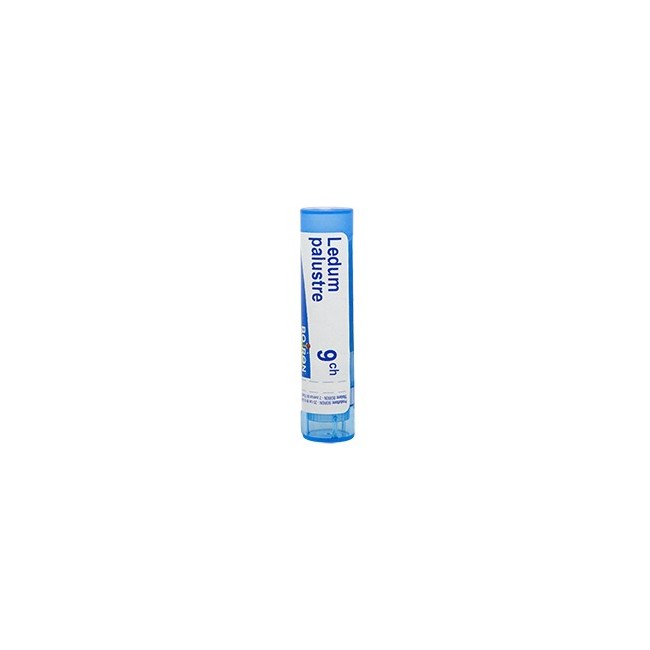 Boiron Ledum Palustre 9 Ch Granuli Boiron Ledum Palustre 9 Ch Granuli