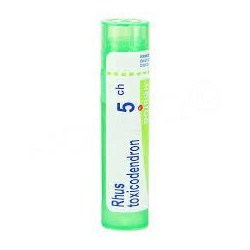 Boiron Rhus Tox 5ch Granuli Prodotto Omeopatico