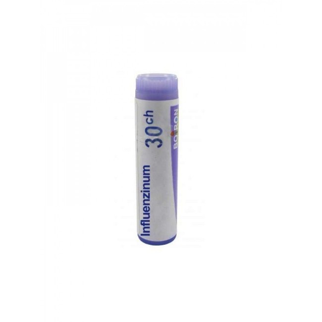 Boiron Influenzinum 30ch Globuli Boiron Influenzinum 30ch Globuli