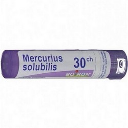 Boiron Mercurius Solubilis 30 Ch Granuli
