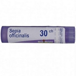 Boiron Sepia Officinalis 30 Ch Granuli