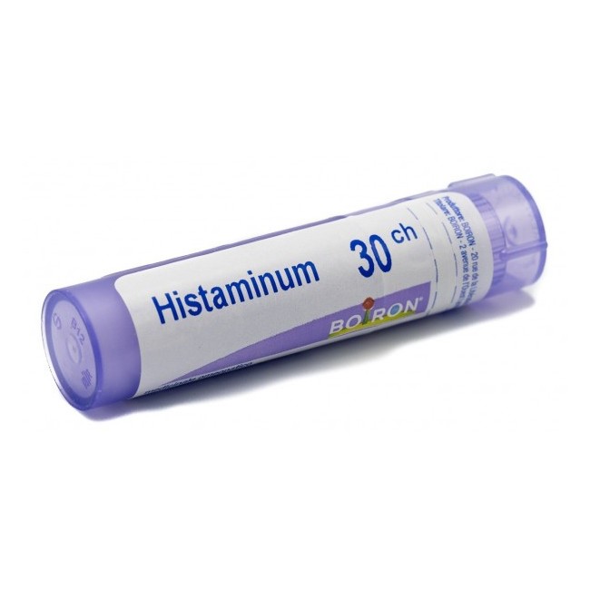 Boiron Histaminum 30ch Granuli Boiron Histaminum 30ch Granuli