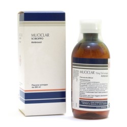 Muciclar*sciroppo 200ml 15mg/5ml